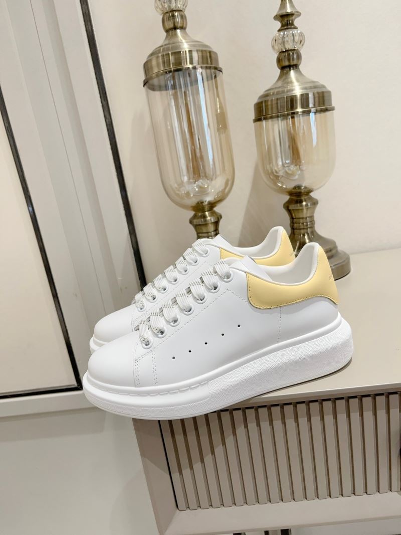 Alexander Mcqueen Low Shoes